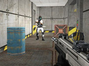 Violência da bala HTML5