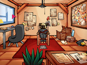 Puppertrator: um thriller insensato