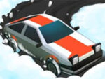 Flutuador de neve