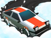Flutuador de neve