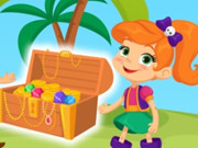 Pequenos Piratas: Ilhéu do Tesouro