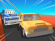 Angústia de reboque Demolir