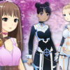 anime fantasy dress up
