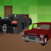 minecraft cars jigsaw