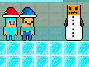 Noob vs Autómato de Neve Louvado
