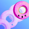 rolling donut