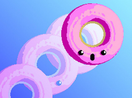 Rosquinha Rolando