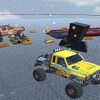 xtreme offroad truck 4x4 demolition derby 2020