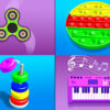 anti stress mind relax games