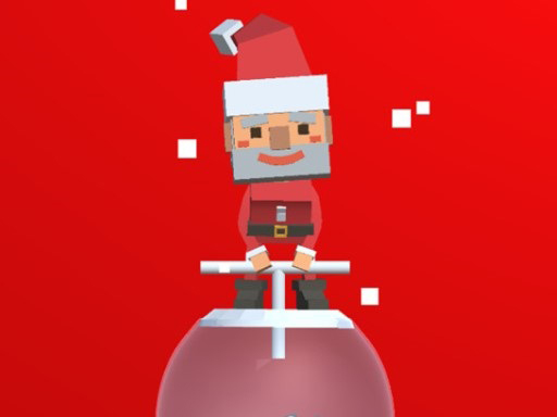 Preenchimento de globo 3-D