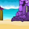 beach resort escape