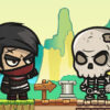 chibi hero adventure
