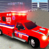 city ambulance simulator