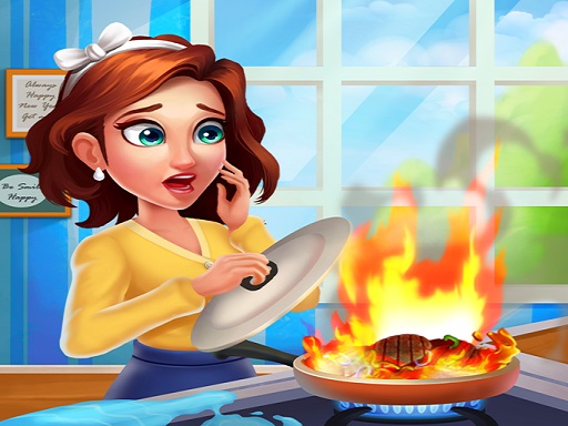 Cozinhar pesa: novos jogos de culinária soltos Insanity