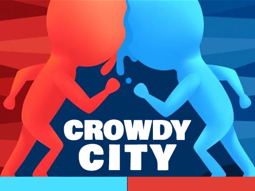 Crowdy Town.io