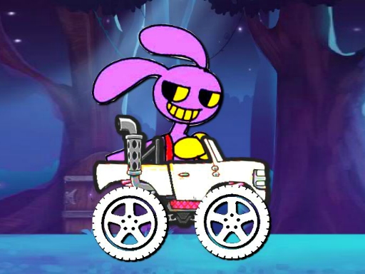 Peregrinação virtual de jipe ​​​​de circo