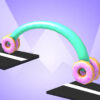 draw car race