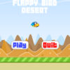 flappy bird desert