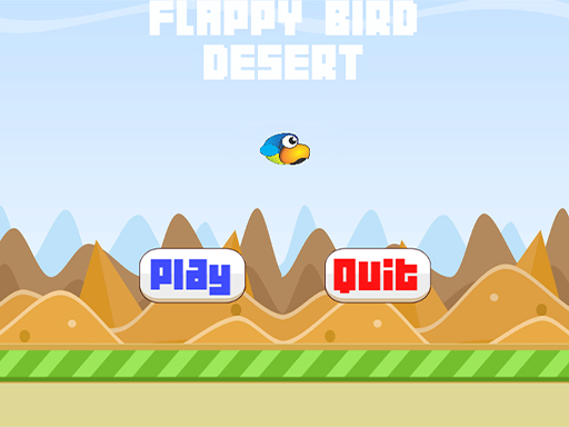 DESERTO DE FLAPPY BIRD