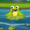 frog feast