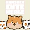 hamster cute merge