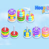 hoop stack sort puzzle 3d game