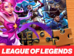 Quebra-cabeça de League of Legends