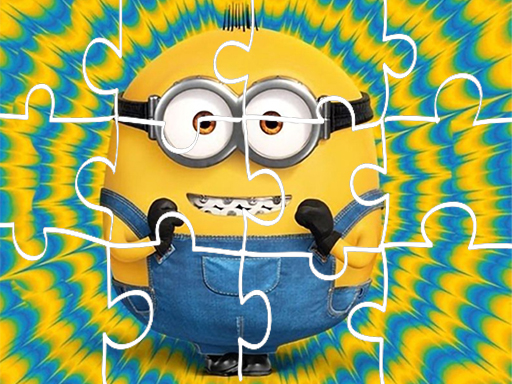 Quebra-cabeça dos Minions