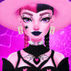 monsterella fantasy makeup