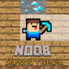 noob diamond pickaxe