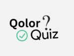 Recreação do questionário Qolor
