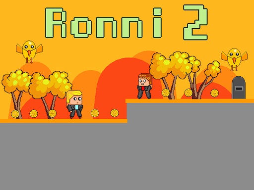 Ronnie 2