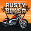 rusty biker
