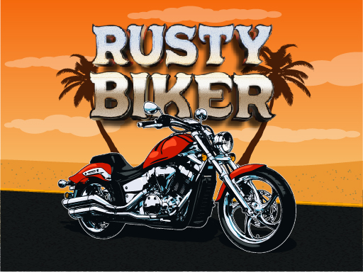 Motociclista Enferrujado