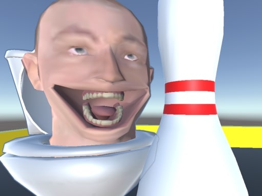 Skibidi Aposento de sota Boliche