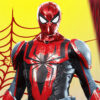 spiderman hero mix
