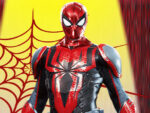Harmonia de heróis do Varão-Aranha