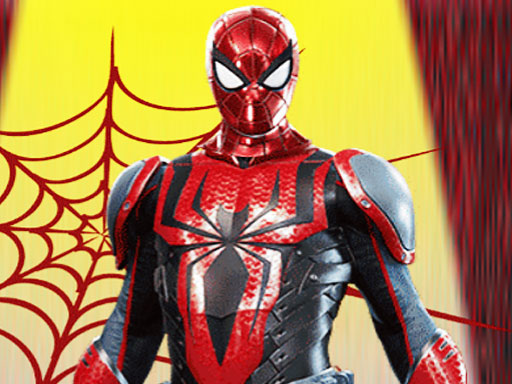 Harmonia de heróis do Varão-Aranha