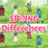 spring differences