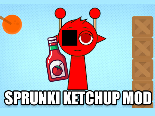 Mod Sprunki Ketchup