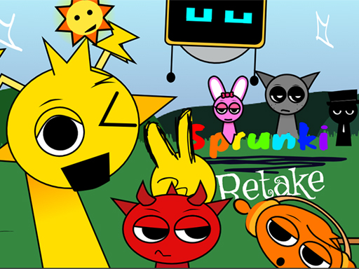 Sprunki Retomada FINAL v4