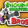 stickman shooter bros