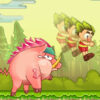 super bino jump adventure jungle game