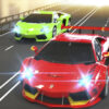 super car racing