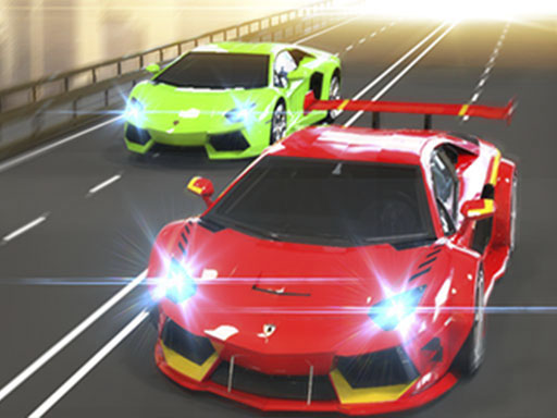 Tremendas corridas automotivas