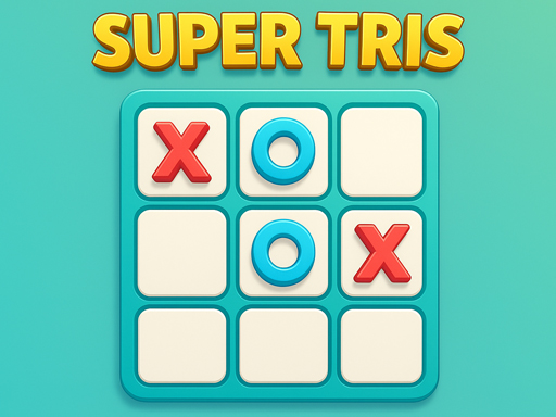 Tremendo Tris Tic Tac Toe