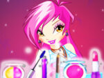 Reorganização Winx